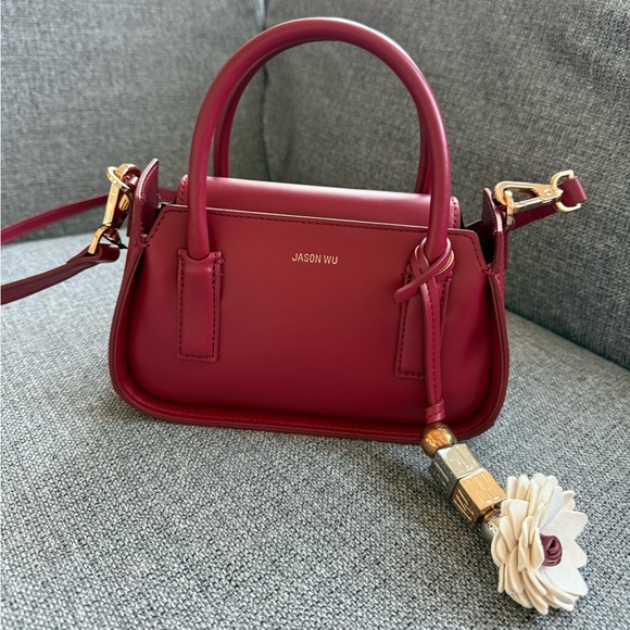 Jason Wu Structured Mini Bag - Picture 2 of 10